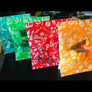 Play by Sephora- samples